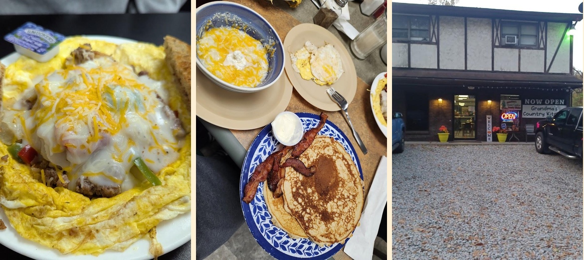 Grandma's Country Kitchen