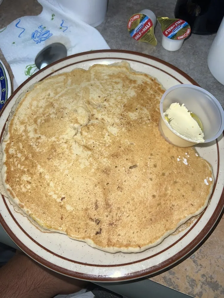 A Big Ol Pancake