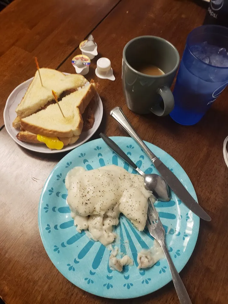 Biscuits & Gravy