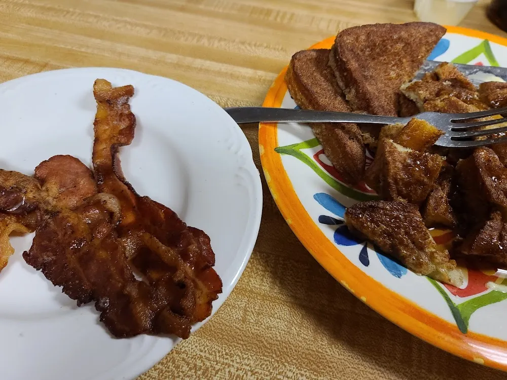 Deep Fried French Toast