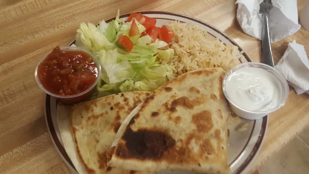 Quesadilla